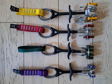 BD Black Diamond Camalot C4 set 4 friend