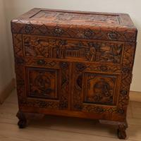 Bauletto Stile Etnico