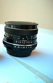 ottica voigtlander color - ultron 1,8/50 m4