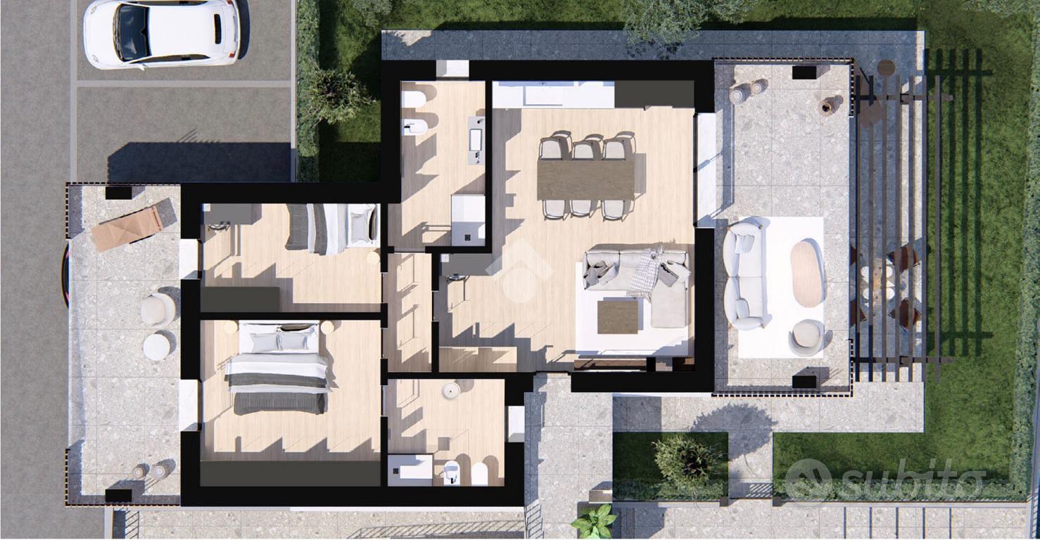 Appartamento – Valeggio sul Mincio, Corte Monte Salionze - Vista 4