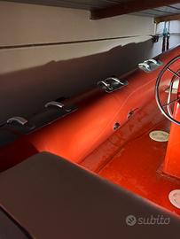 Gommone m60 marshall