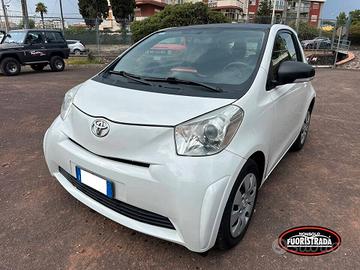 Toyota iQ 1.0 CVT Trend