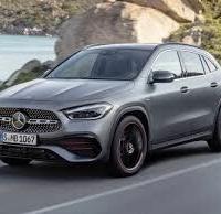 Musata completa e ricambi vari Mercedes gla 2023