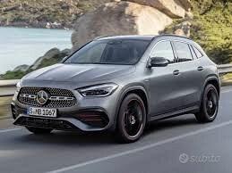 Musata completa e ricambi vari Mercedes gla 2023