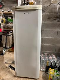 Freezer smeg