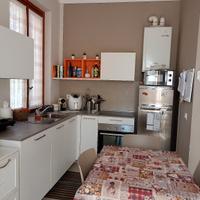 cucina completa di elettrodomestici 