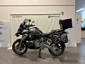BMW R 1200 GS Abs my13