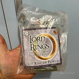 The Ring of Power – Burger King 2001