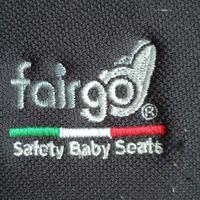 Seggiolino bimbi sedile posteriore