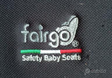 Seggiolino bimbi sedile posteriore