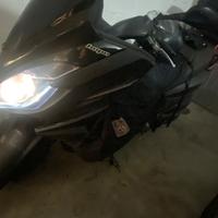 Kymco K-XCT 300i - 2015