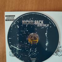 CD Nickelback Silver Side Up 