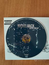CD Nickelback Silver Side Up 