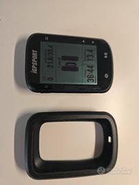 IGPSPORT BSC200C e supporto