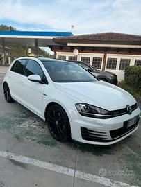 Golf VII GTD