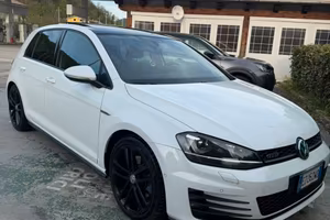 Golf VII GTD