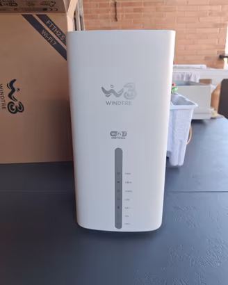 Modem TP LINK FTTH WiFi 7
