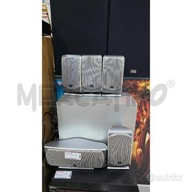 5 CASSE ACUSTICHE JBL