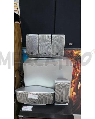 5 CASSE ACUSTICHE JBL
