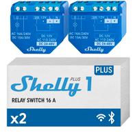 Shelly  plus 1