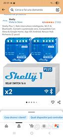 Shelly  plus 1