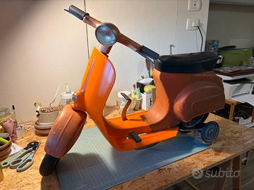 Vespa kinder baby vintage