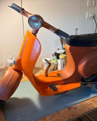 Vespa kinder baby vintage