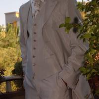 abito da sposo Tiziano Reali