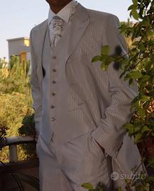 abito da sposo Tiziano Reali