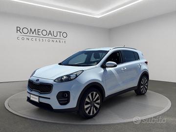 KIA Sportage 1.7 CRDI 2WD Business Class