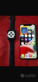 iPhone 12 Pro 128gb e Apple Watch serie 5