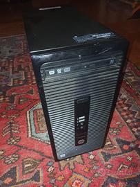 PC GAMING - i5 - 16 GB DDR4 - SSD -  GTX 1650 4 GB