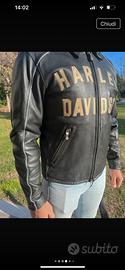 Giubbotto harley Davidson