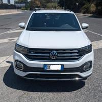 VOLKSWAGEN T-Cross - 2022