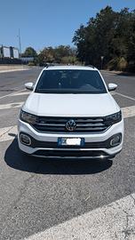 VOLKSWAGEN T-Cross - 2022