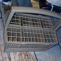 porta posate lavastoviglie Bosh