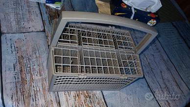 porta posate lavastoviglie Bosh