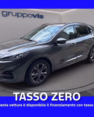 FORD Kuga 2.5 full hybrid ST-Line X 2wd 190cv cvt