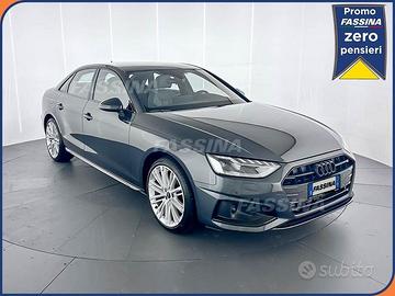 Audi A4 35 TFSI S tronic Business Advanced Mh...