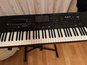 Tastiera Korg PA4x 76