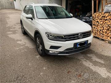 Vw Tiguan 2.0 tdi 4motion dsg
