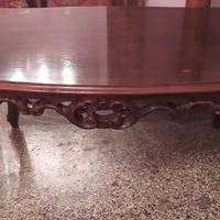 tavolino da caffè in stile classico
