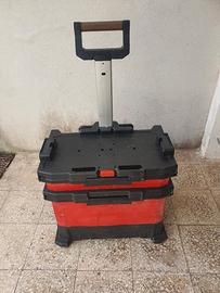  Trolley valigetta portautensili Wurth 