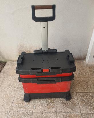  Trolley valigetta portautensili Wurth 