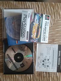 Gioco Toca touring car 