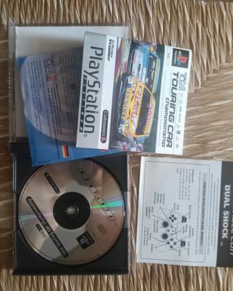 Gioco Toca touring car 