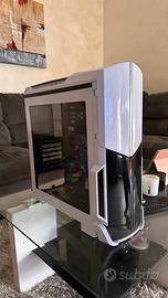 Case PC THERMALTAKE  con pannello in vetro