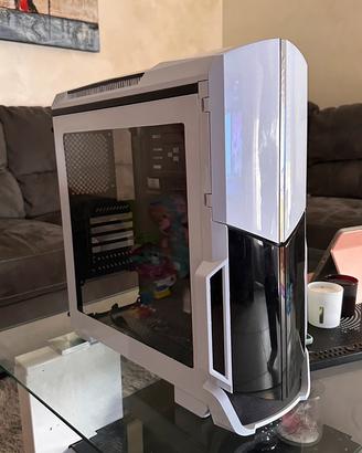 Case PC THERMALTAKE  con pannello in vetro