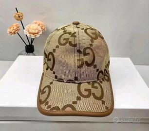 Cappello Gucci Nuovo