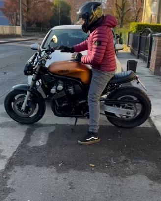 Yamaha fazer 600